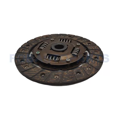 Auto Car Engine Disc Clutch Compatible for Toyota Disc Assy Clutch 31250-52080 3125052080 - image 2